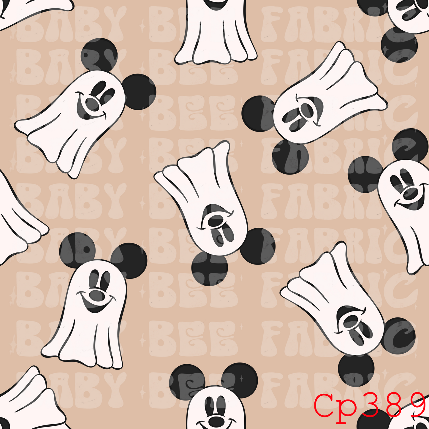 CP389 Wide Rib
