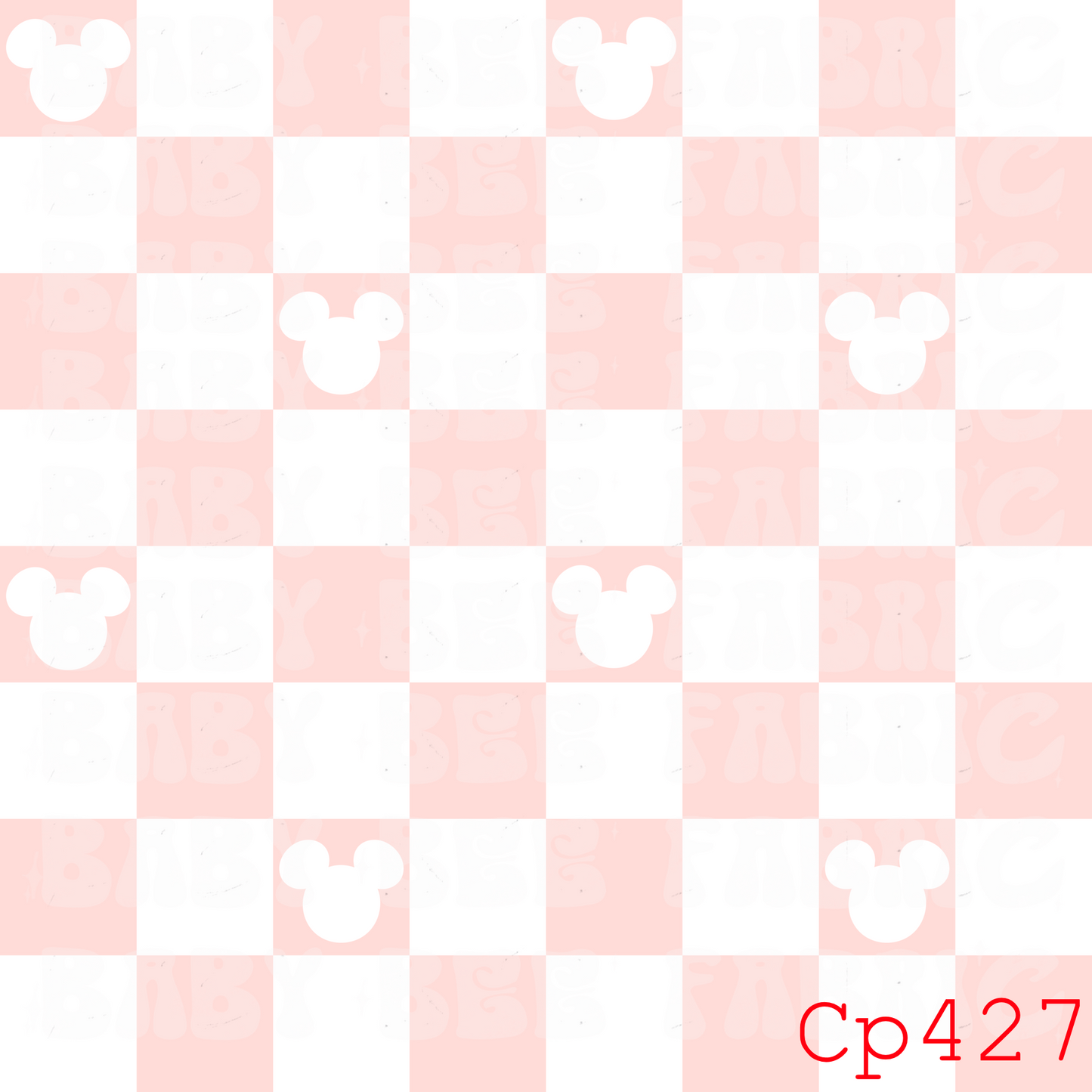 CP427 Wide Rib