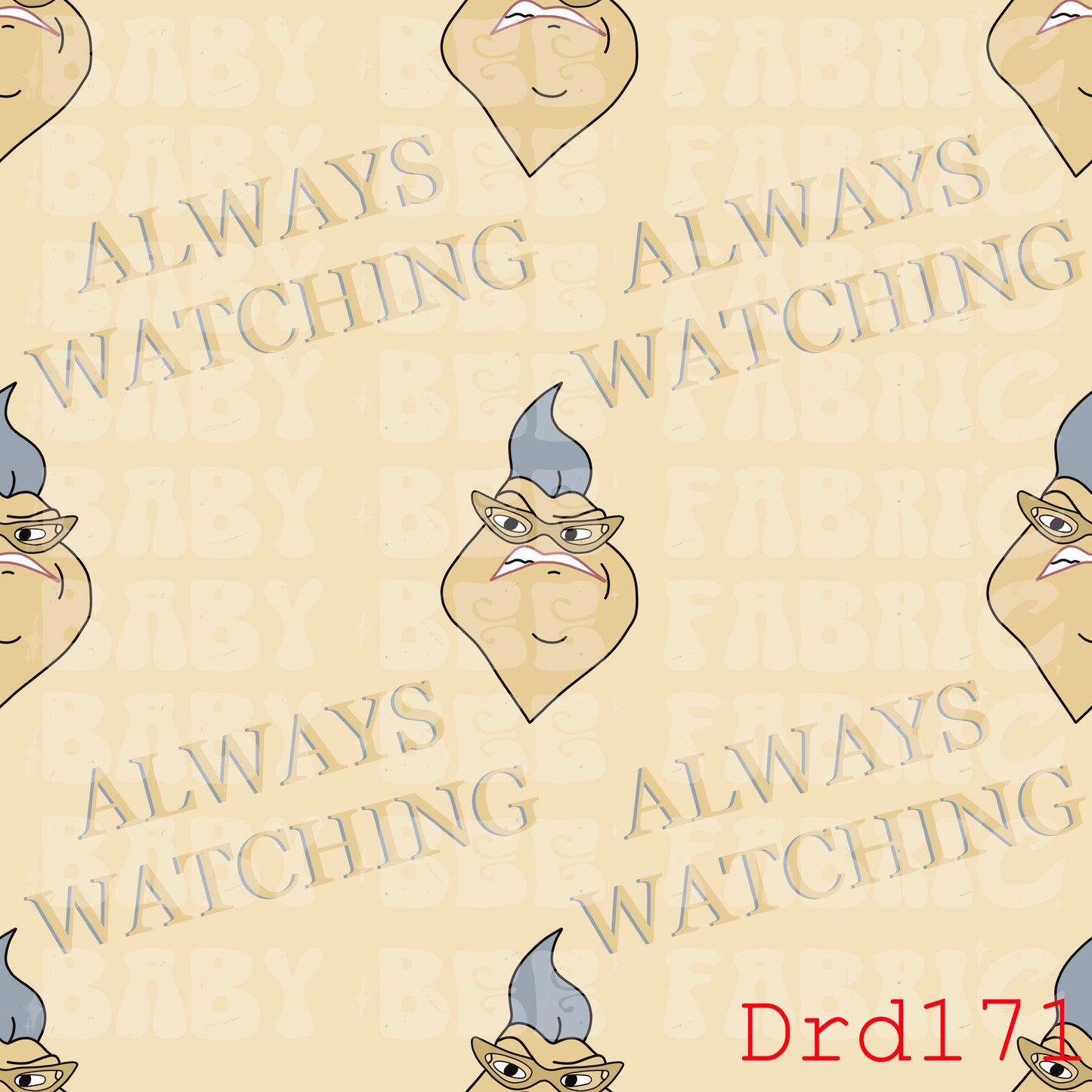 DRD171 Wide Rib