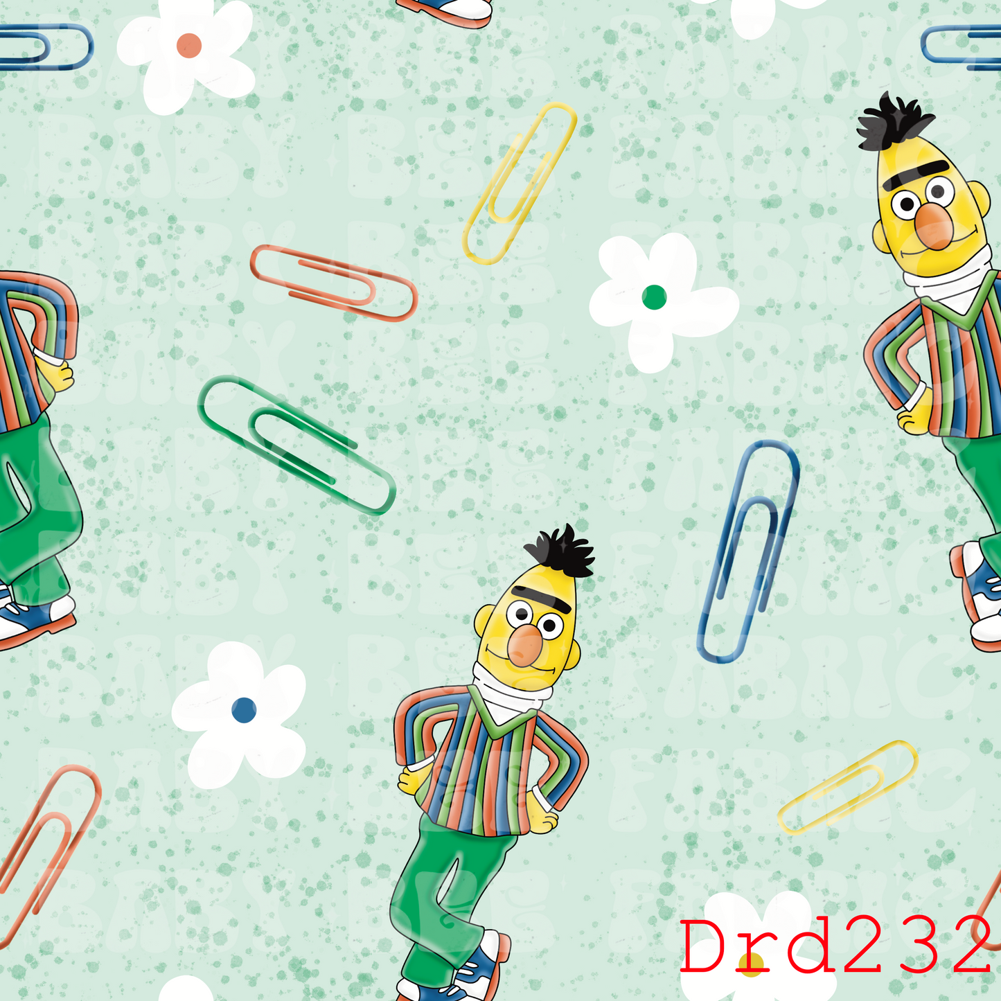 DRD232 Wide Rib