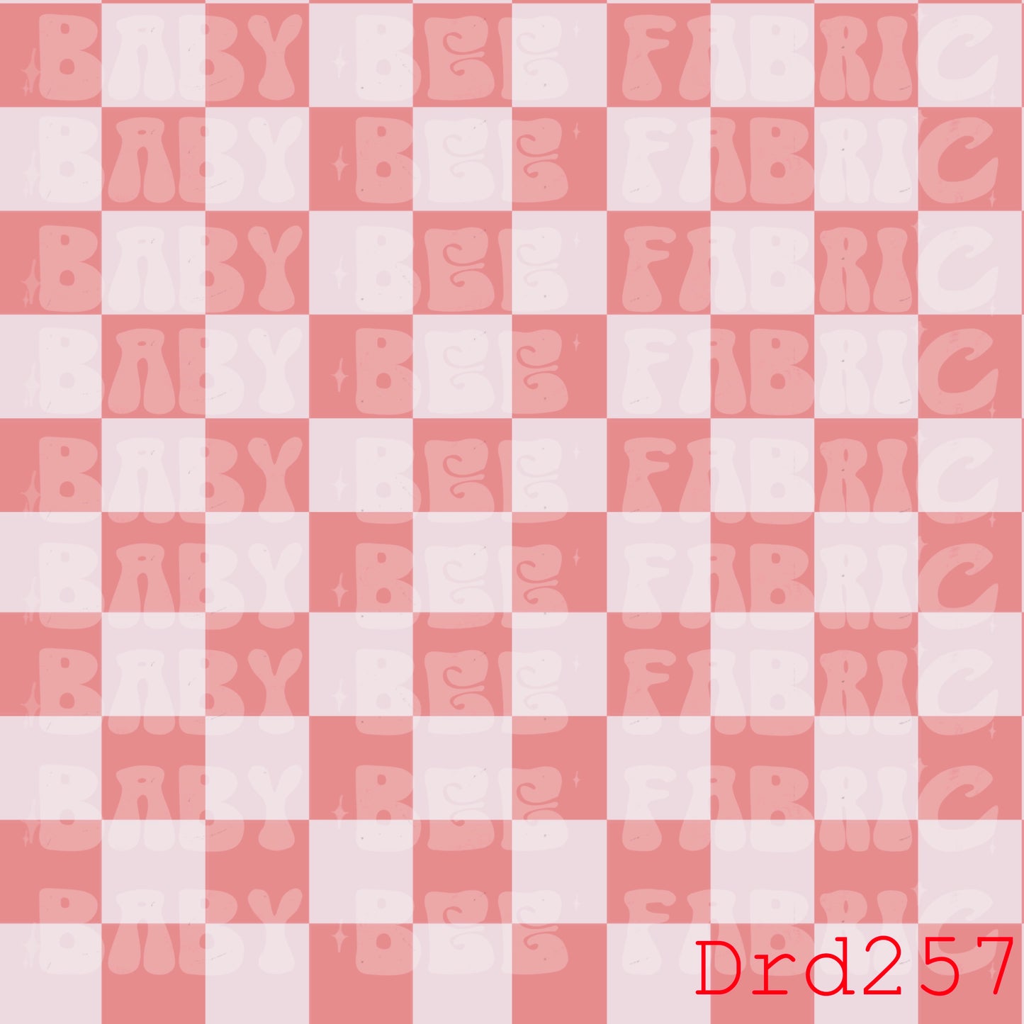 DRD257 Wide Rib
