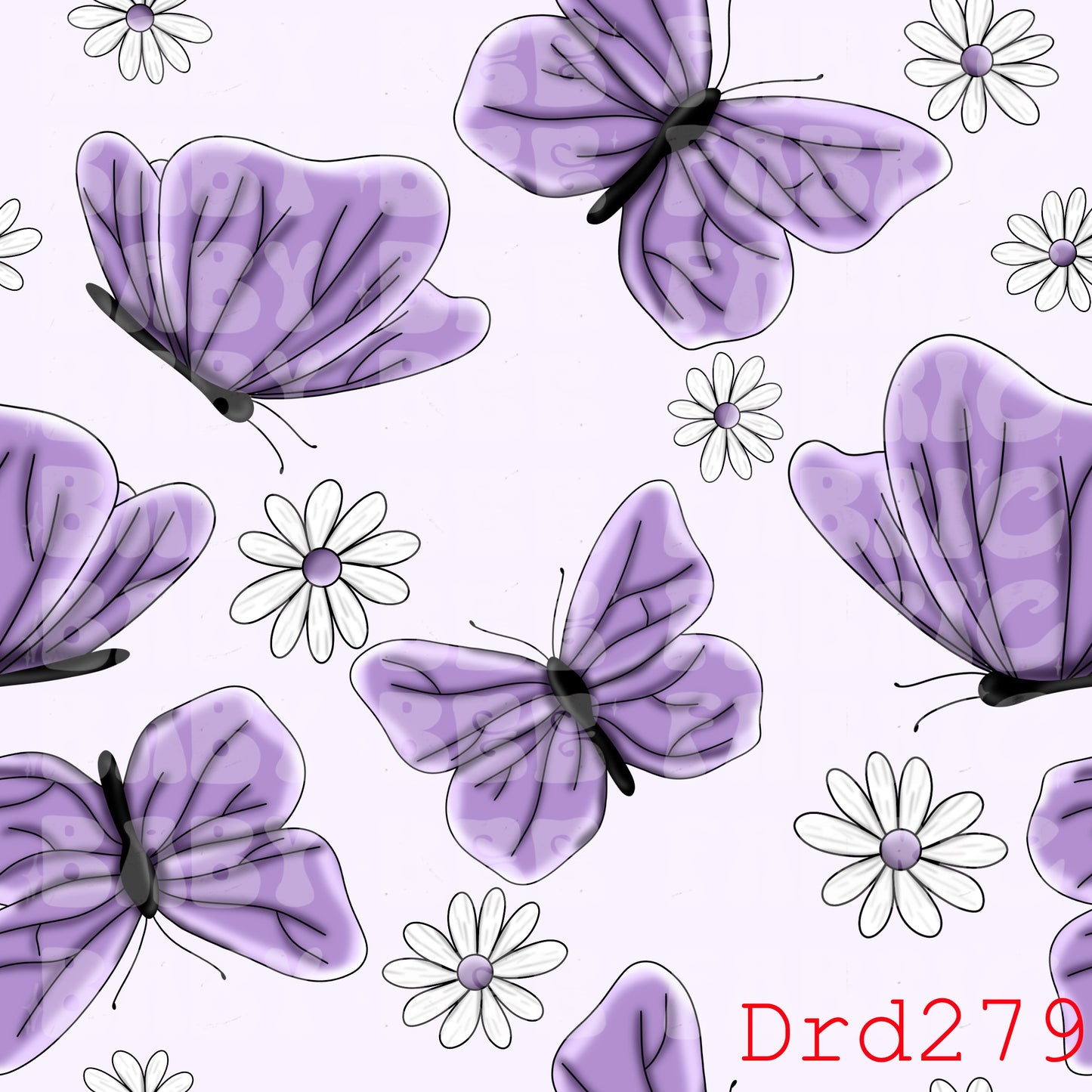 DRD279 Wide Rib