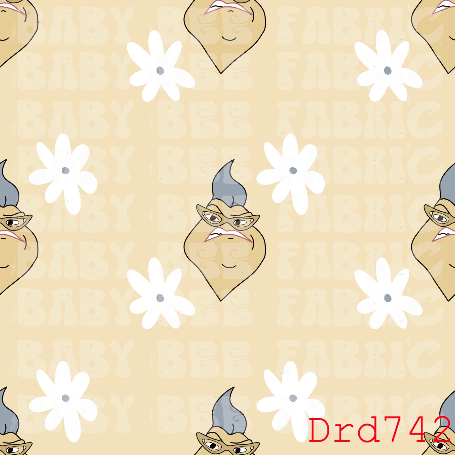DRD742 Wide Rib