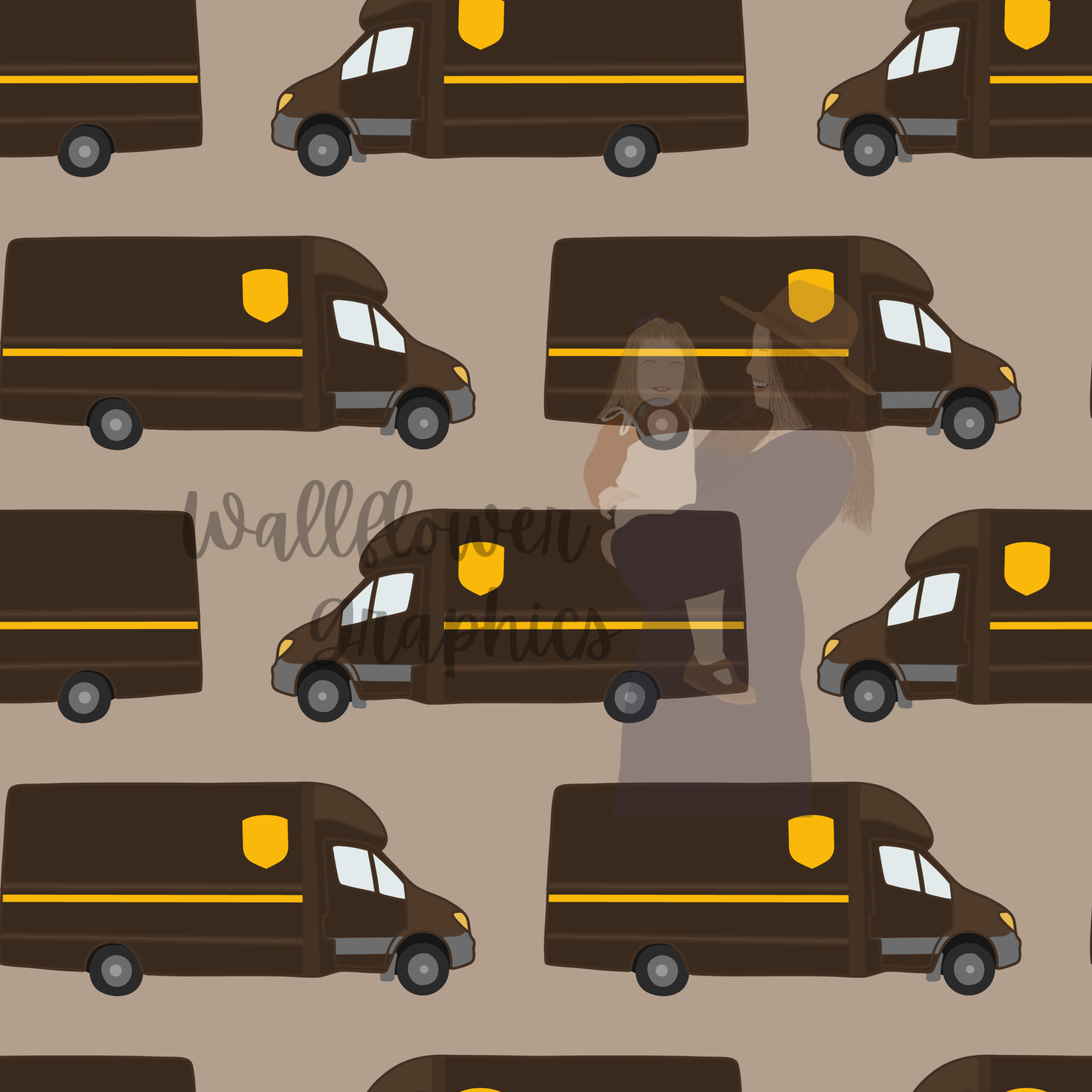 Delivery Truck