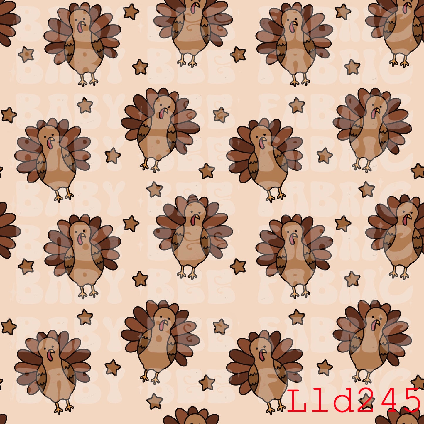 LLD245 Wide Rib