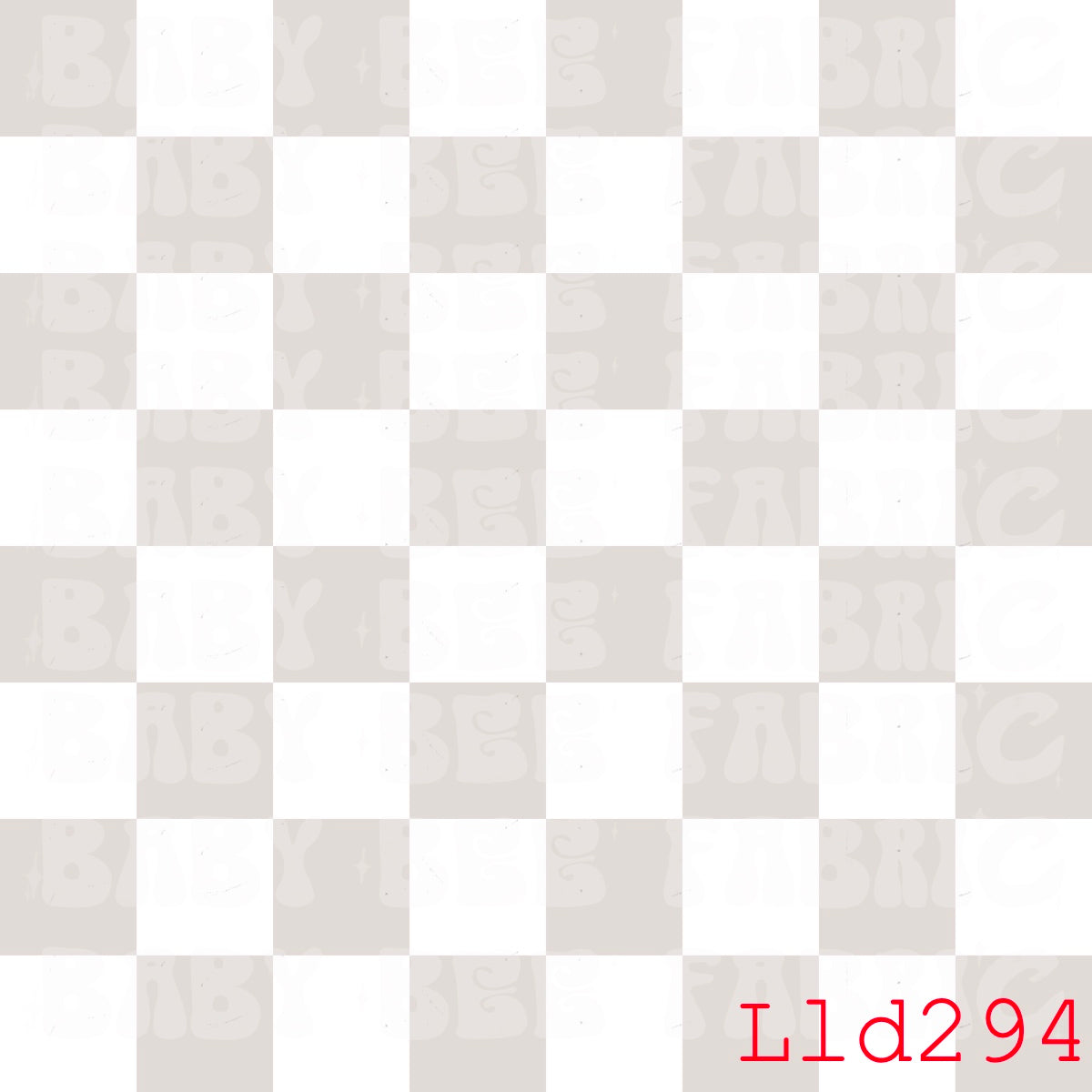 LLD294 Wide Rib