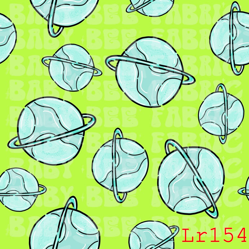 LR154 Wide Rib