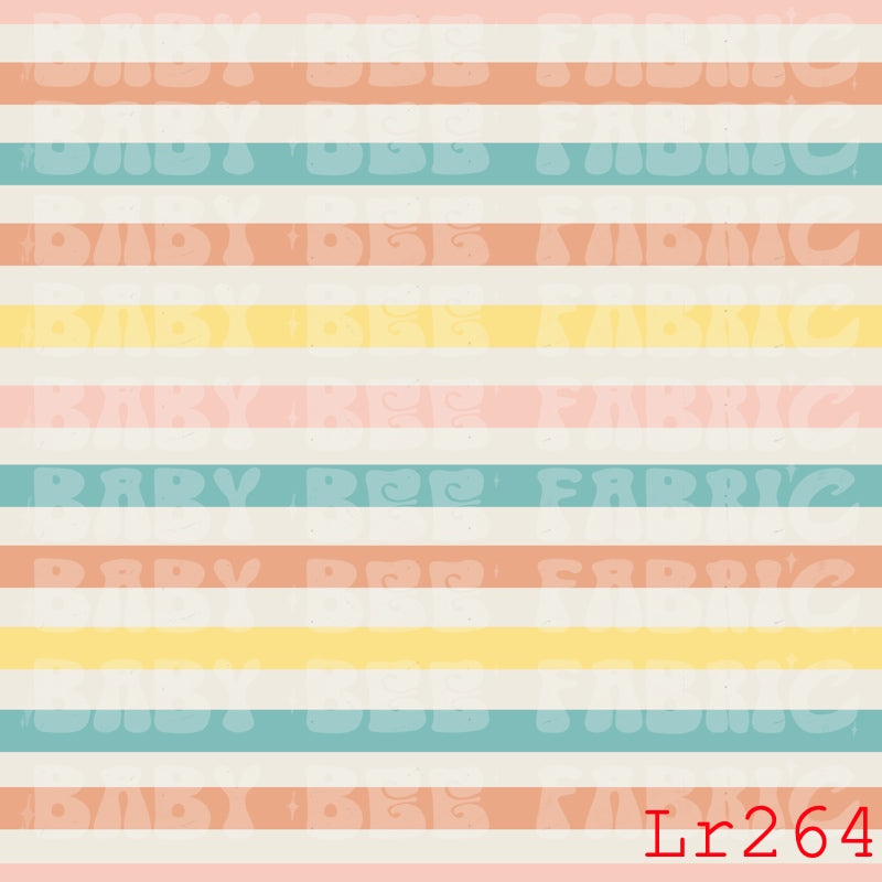 LR264 Wide Rib