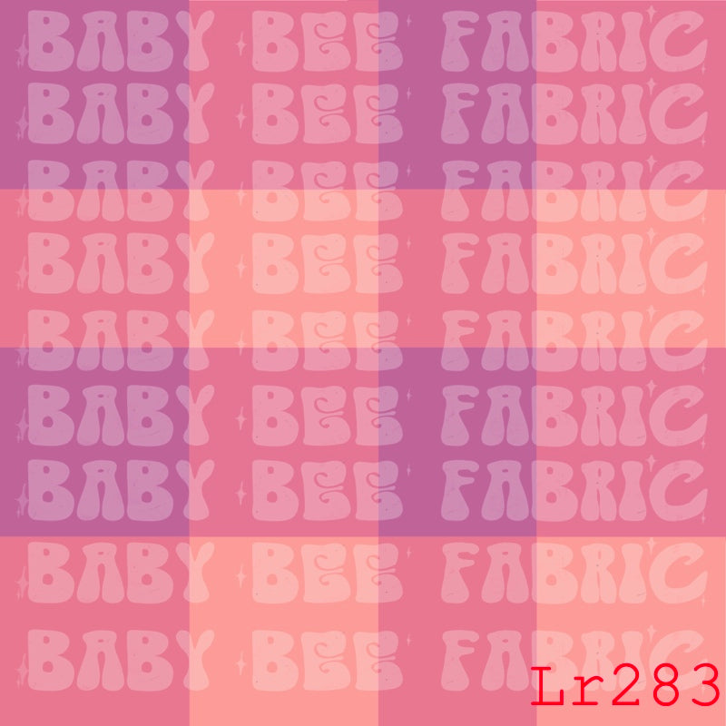 LR283 Wide Rib