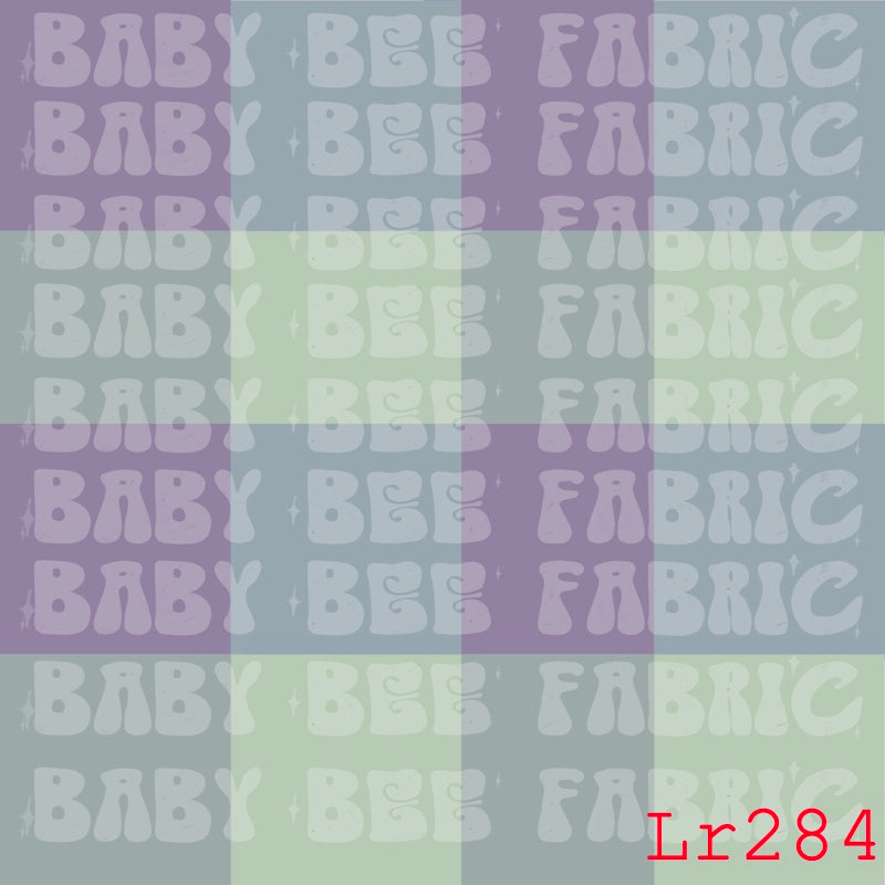 LR284 Wide Rib
