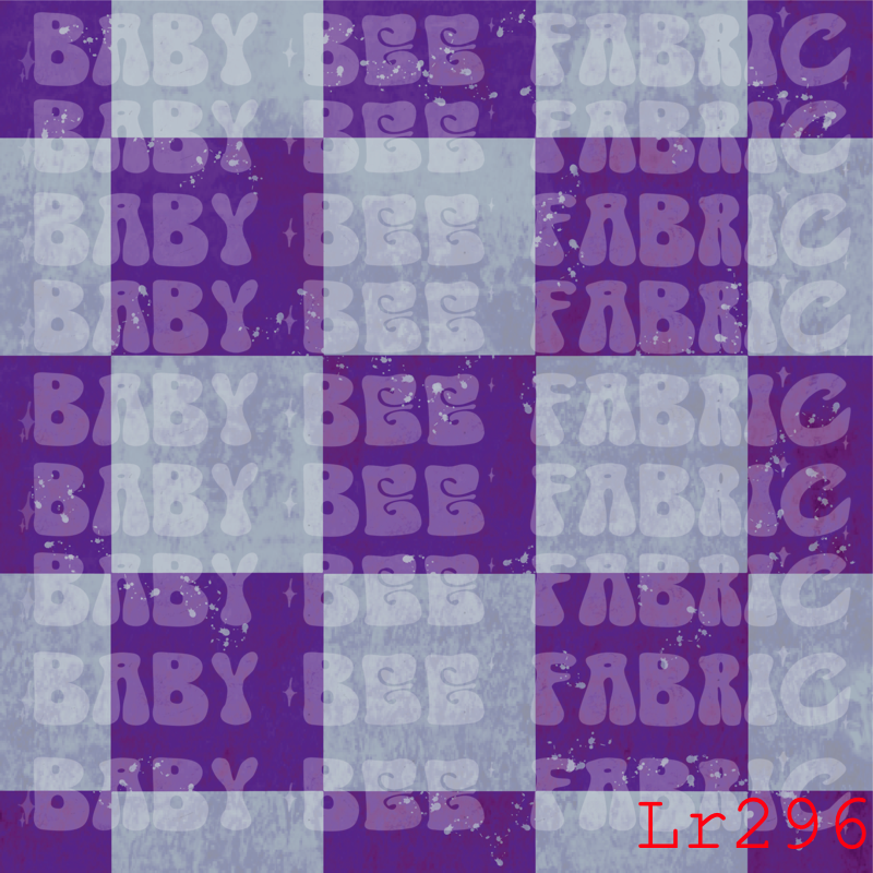LR296 Wide Rib