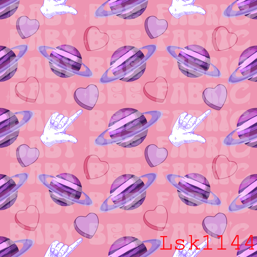 LSK1144 Wide Rib