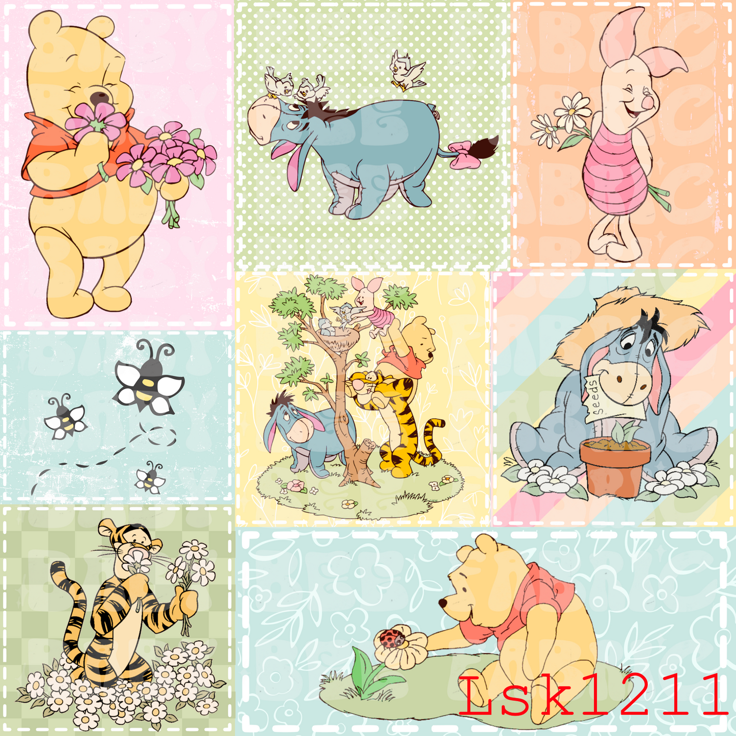 LSK1211 Wide Rib