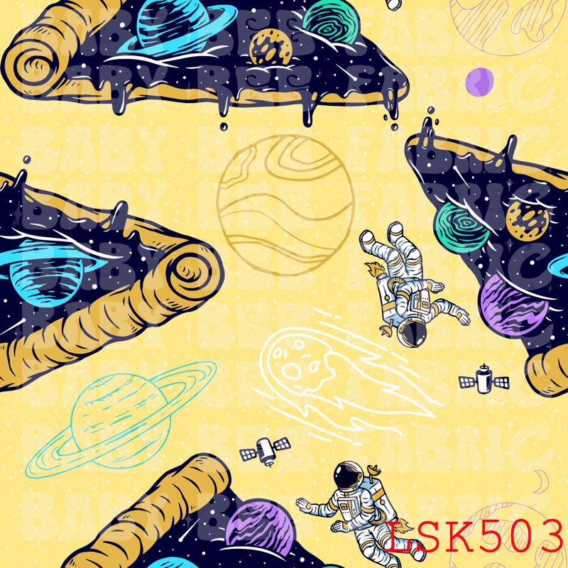 LSK503 Wide Rib