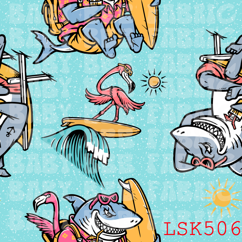 LSK506 Wide Rib