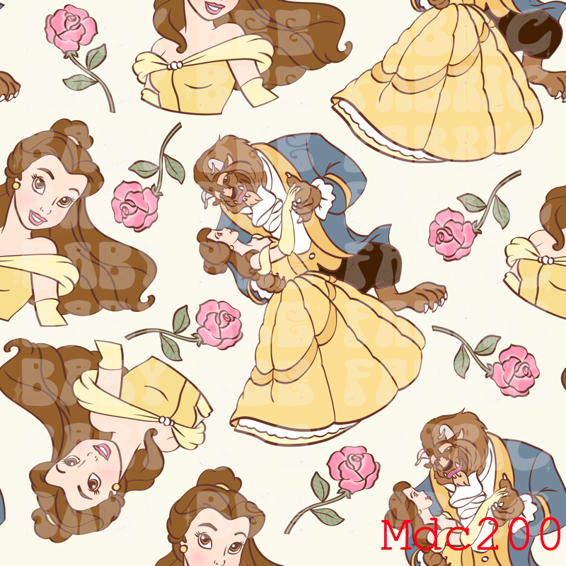 MDC200 Wide Rib