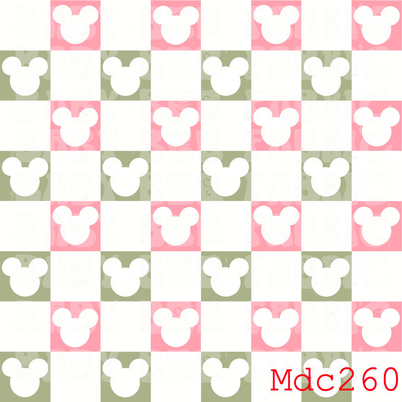 MDC260 Wide Rib
