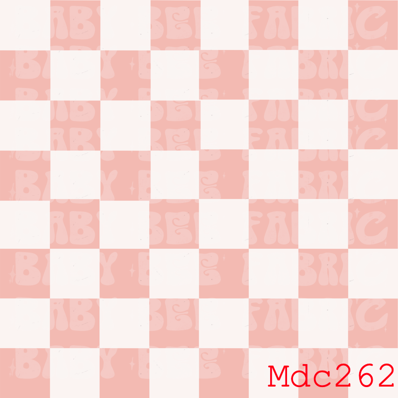 MDC262 Wide Rib