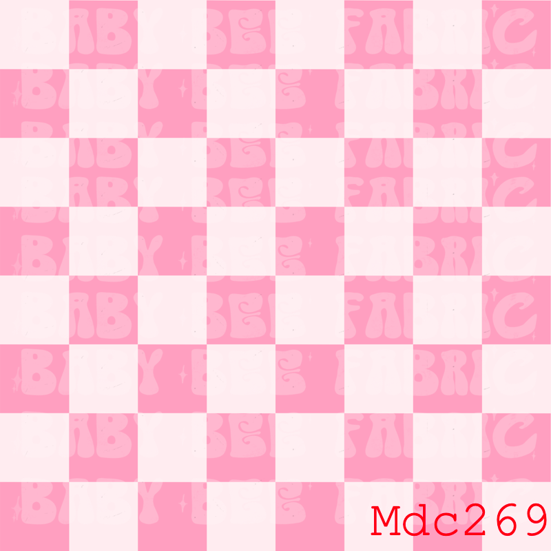 MDC269 Wide Rib