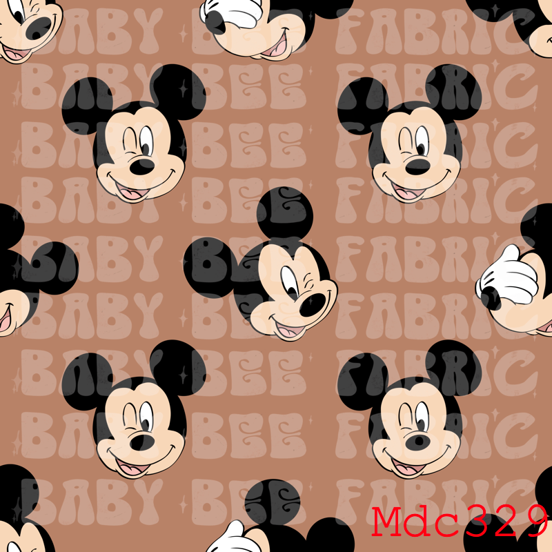 MDC329 Wide Rib