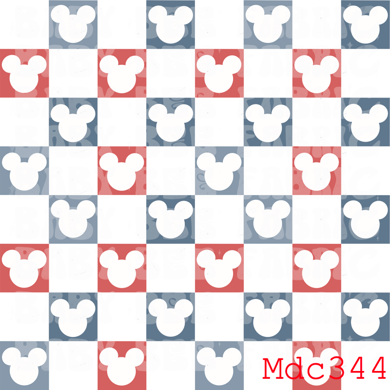 MDC344 Wide Rib