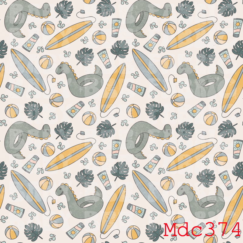 MDC374 Wide Rib