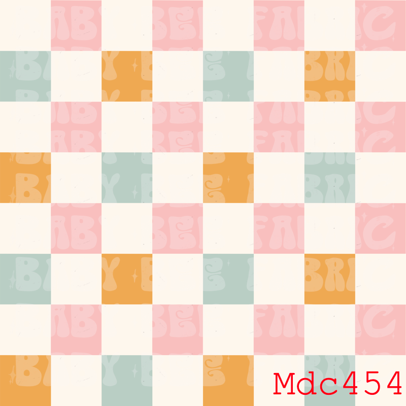 MDC454 Wide Rib