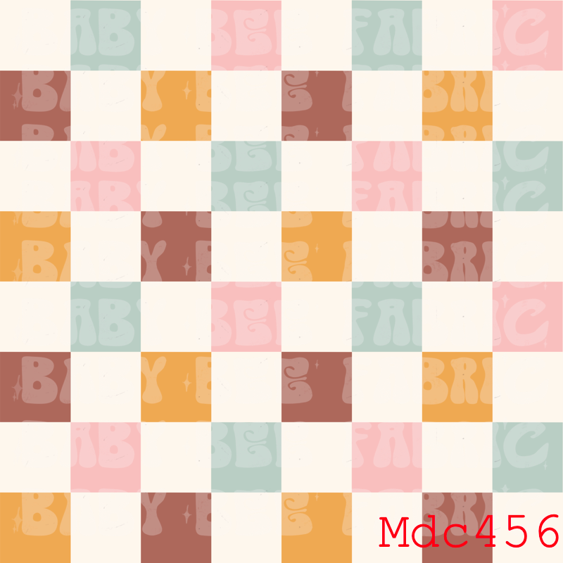 MDC456 Wide Rib