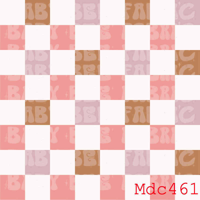 MDC461 Wide Rib