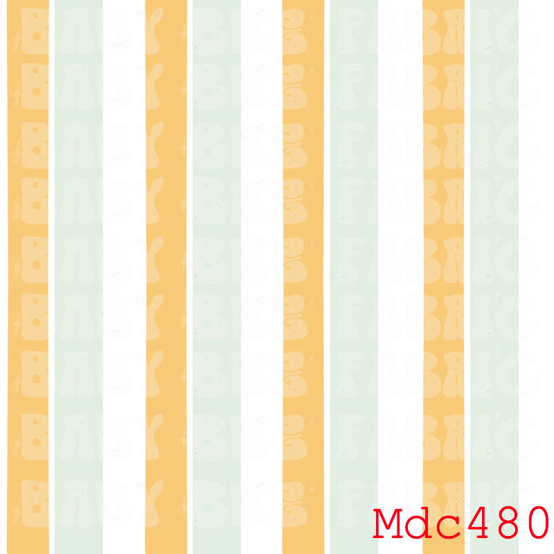 MDC480 Wide Rib