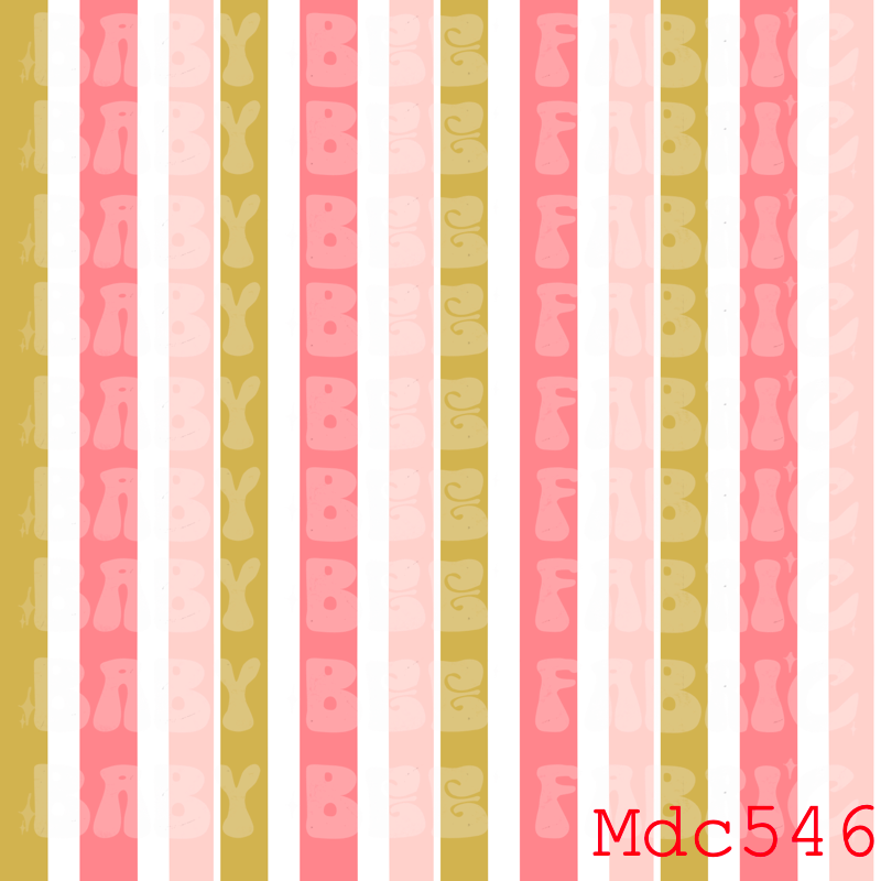 MDC546 Wide Rib