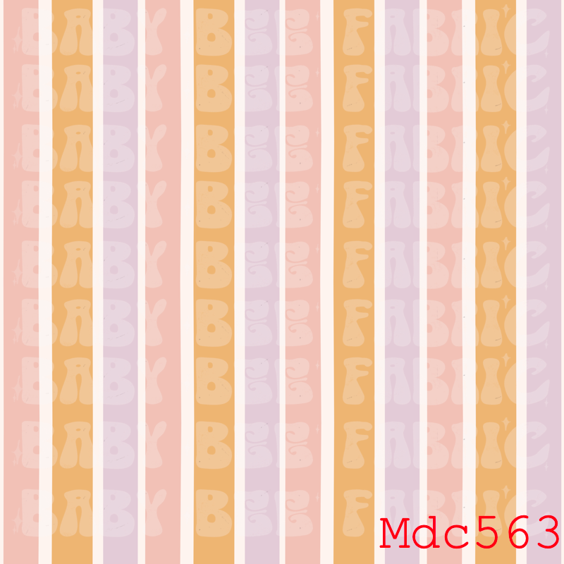 MDC563 Wide Rib
