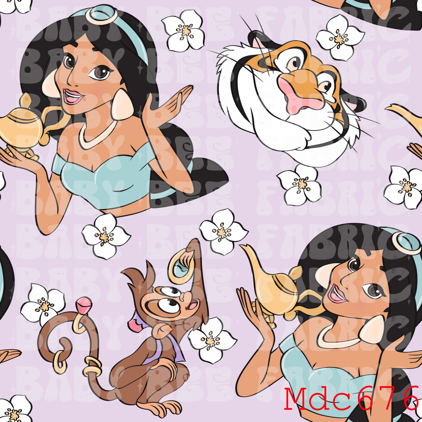 MDC676 Fabric