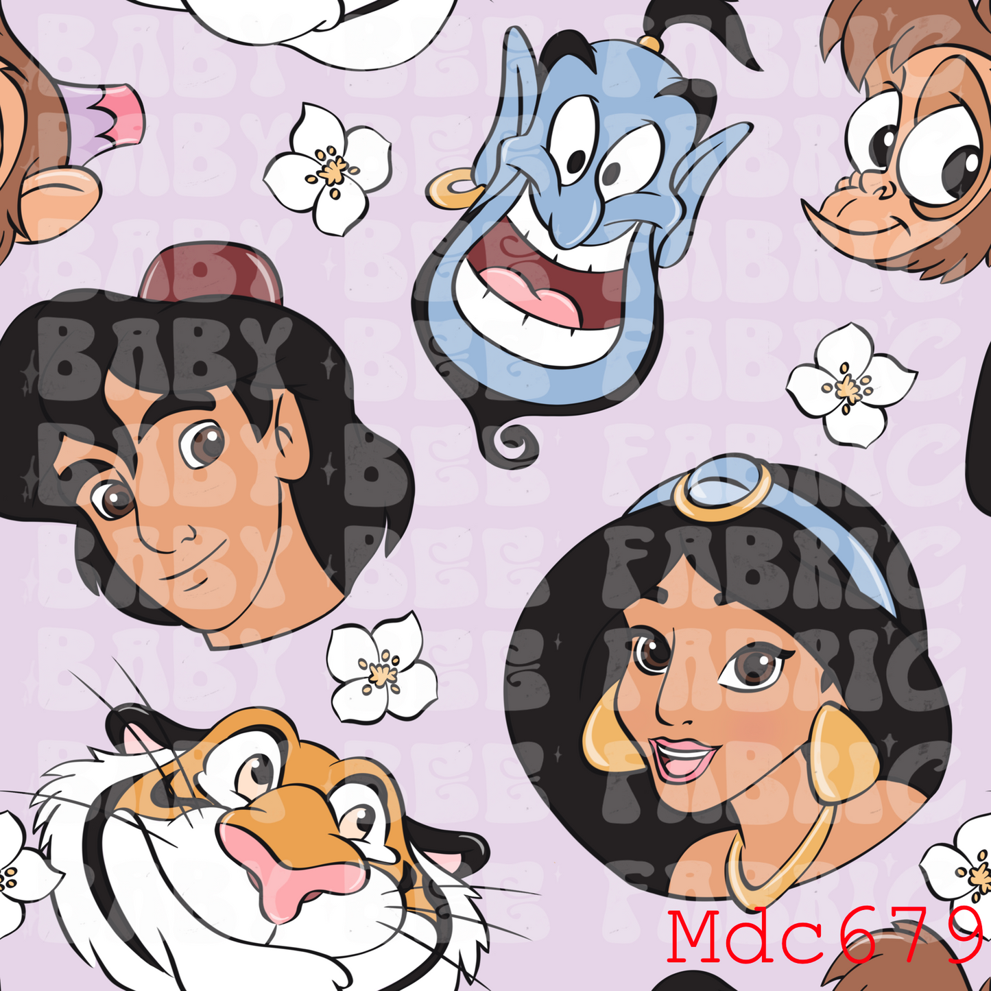 MDC679 Fabric