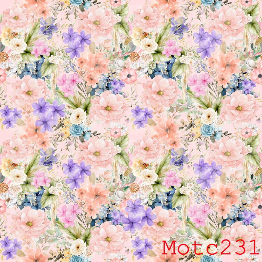 MOTC231 Wide Rib