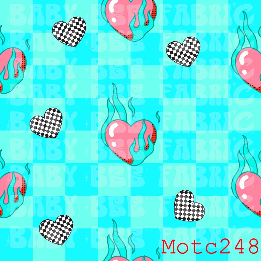 MOTC248 Wide Rib
