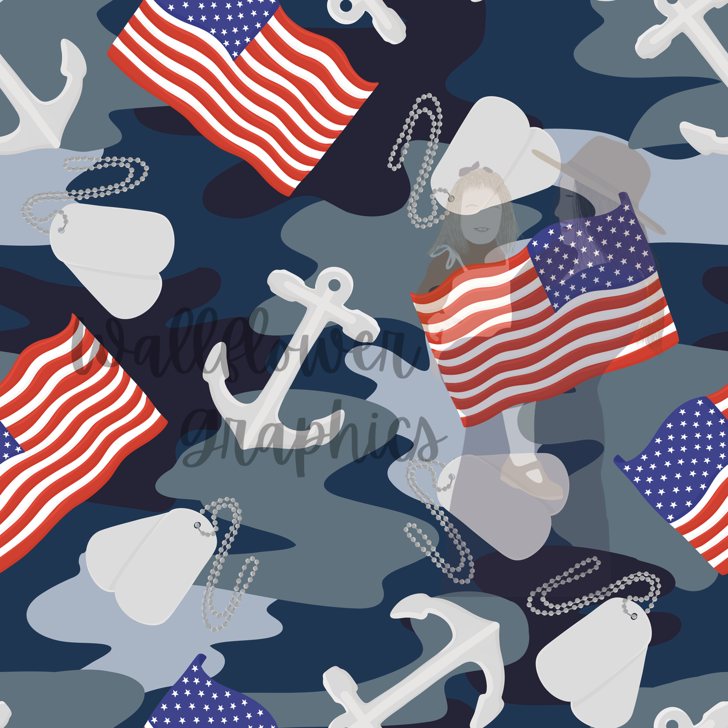 Navy-Camo