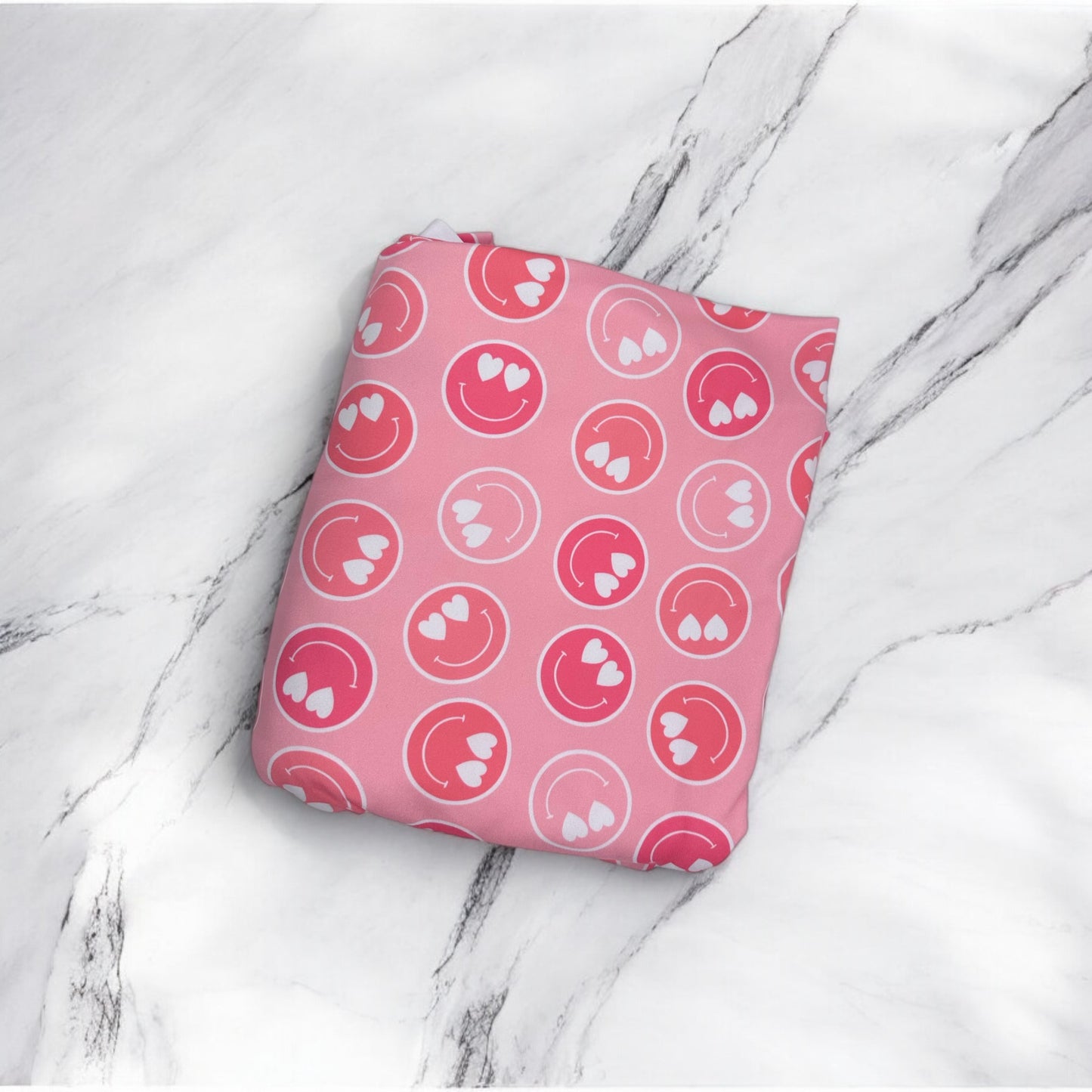 Smiley Pink