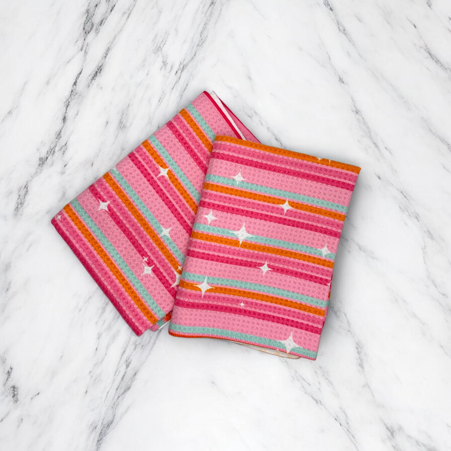 Pink Stripes