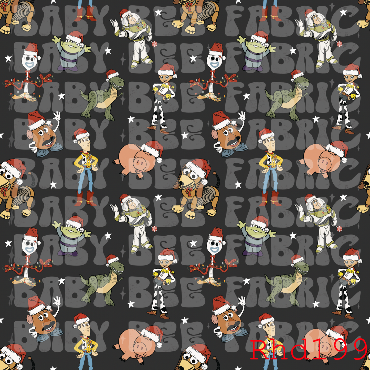 RHD199 Wide Rib