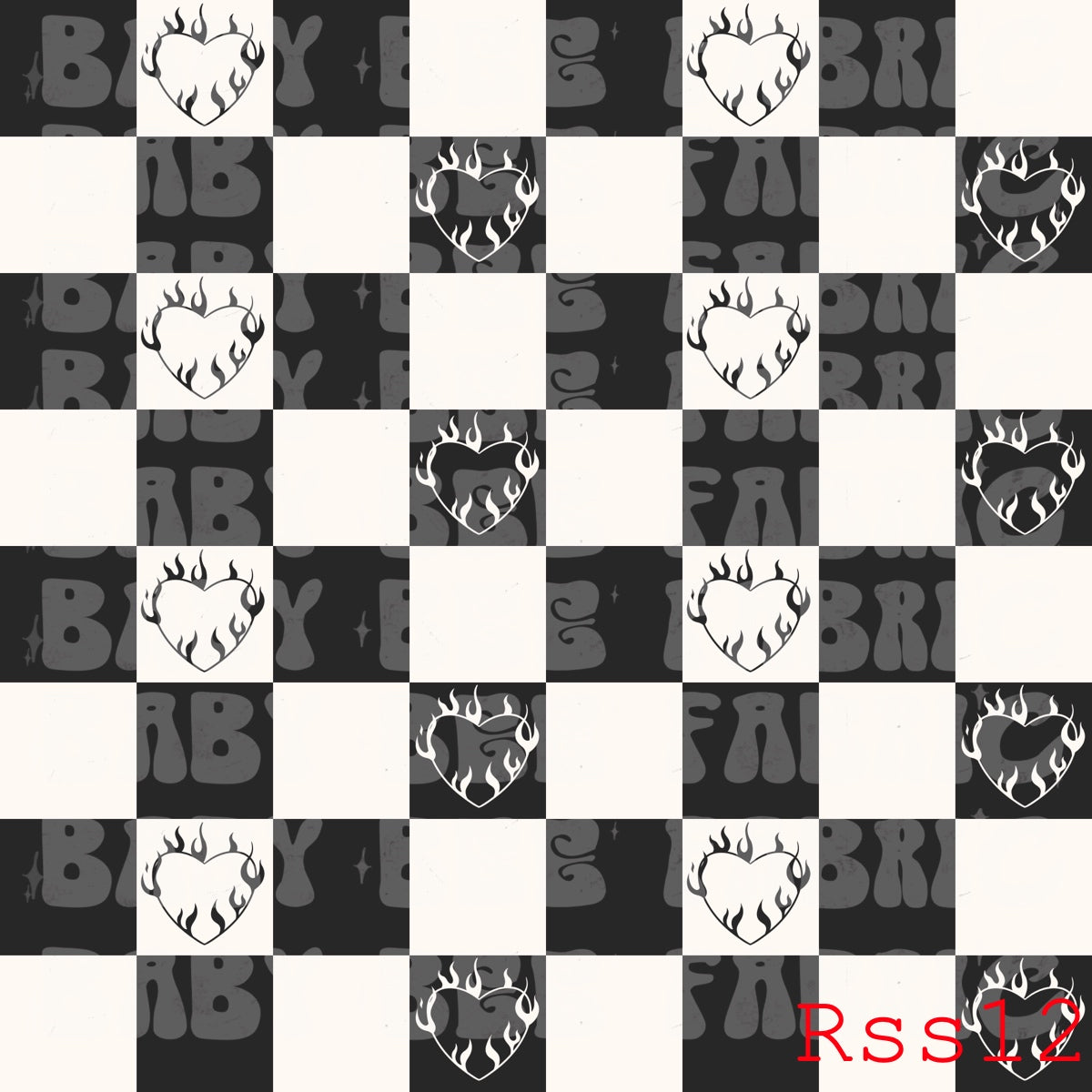 RSS12 Wide Rib