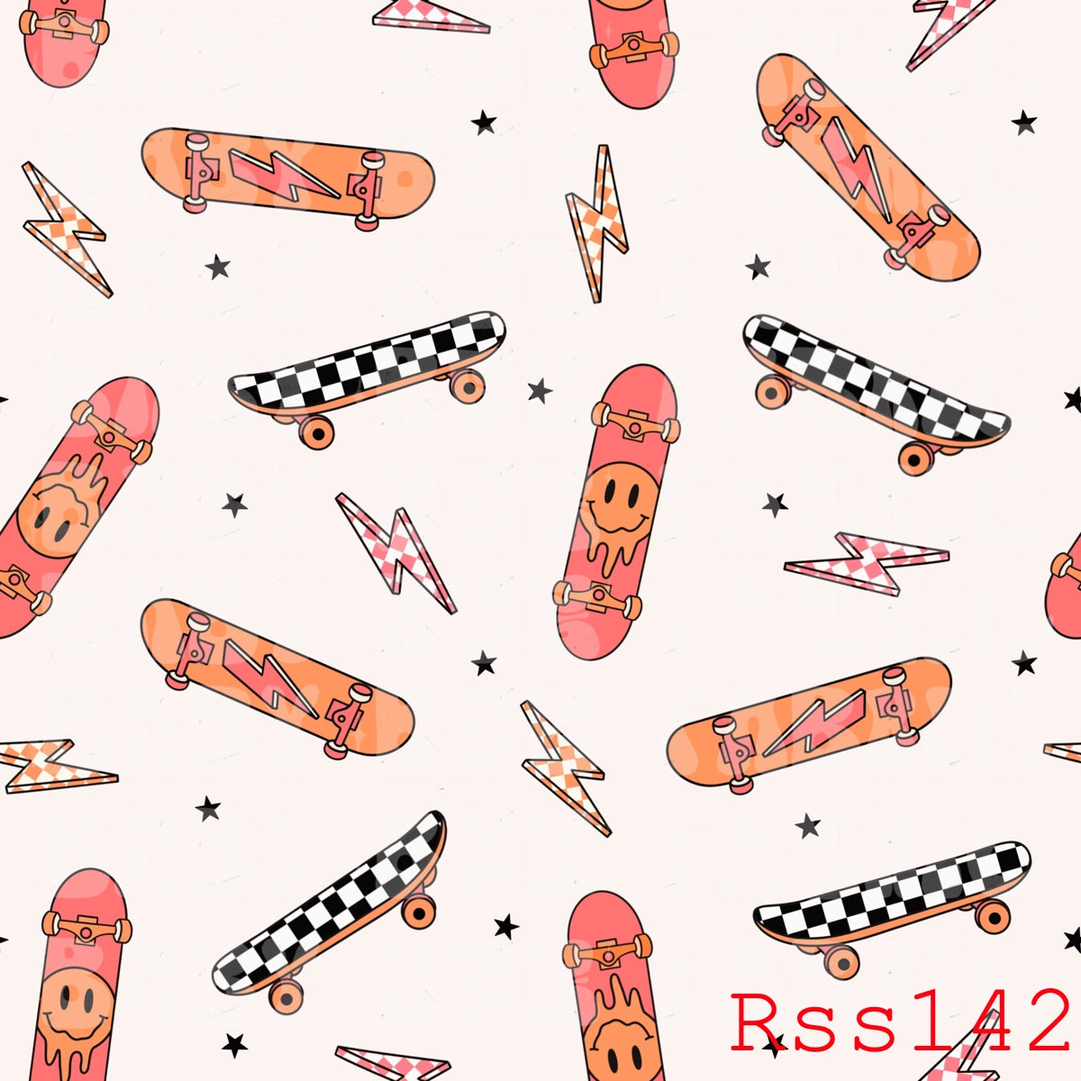 RSS142 Wide Rib
