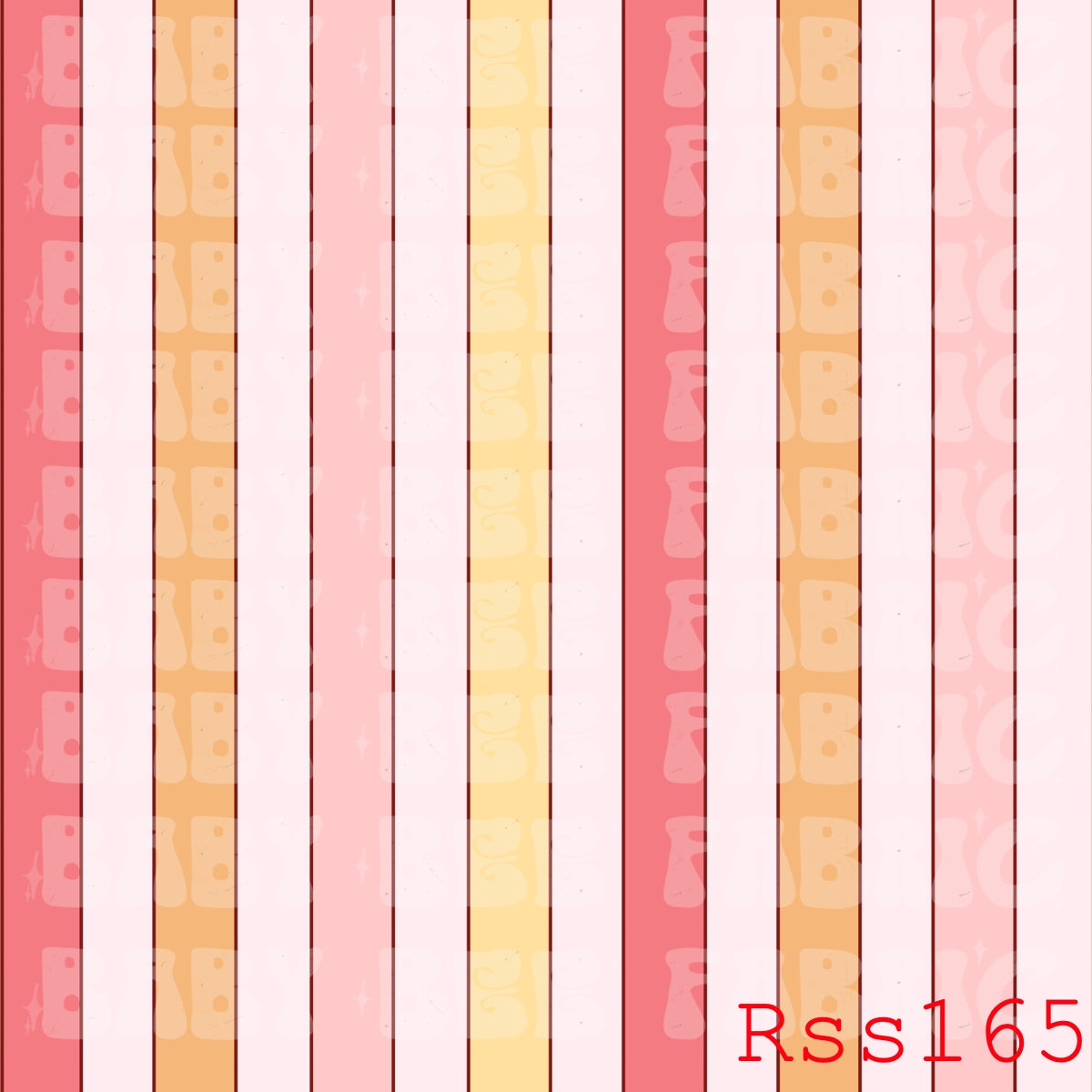 RSS165 Wide Rib