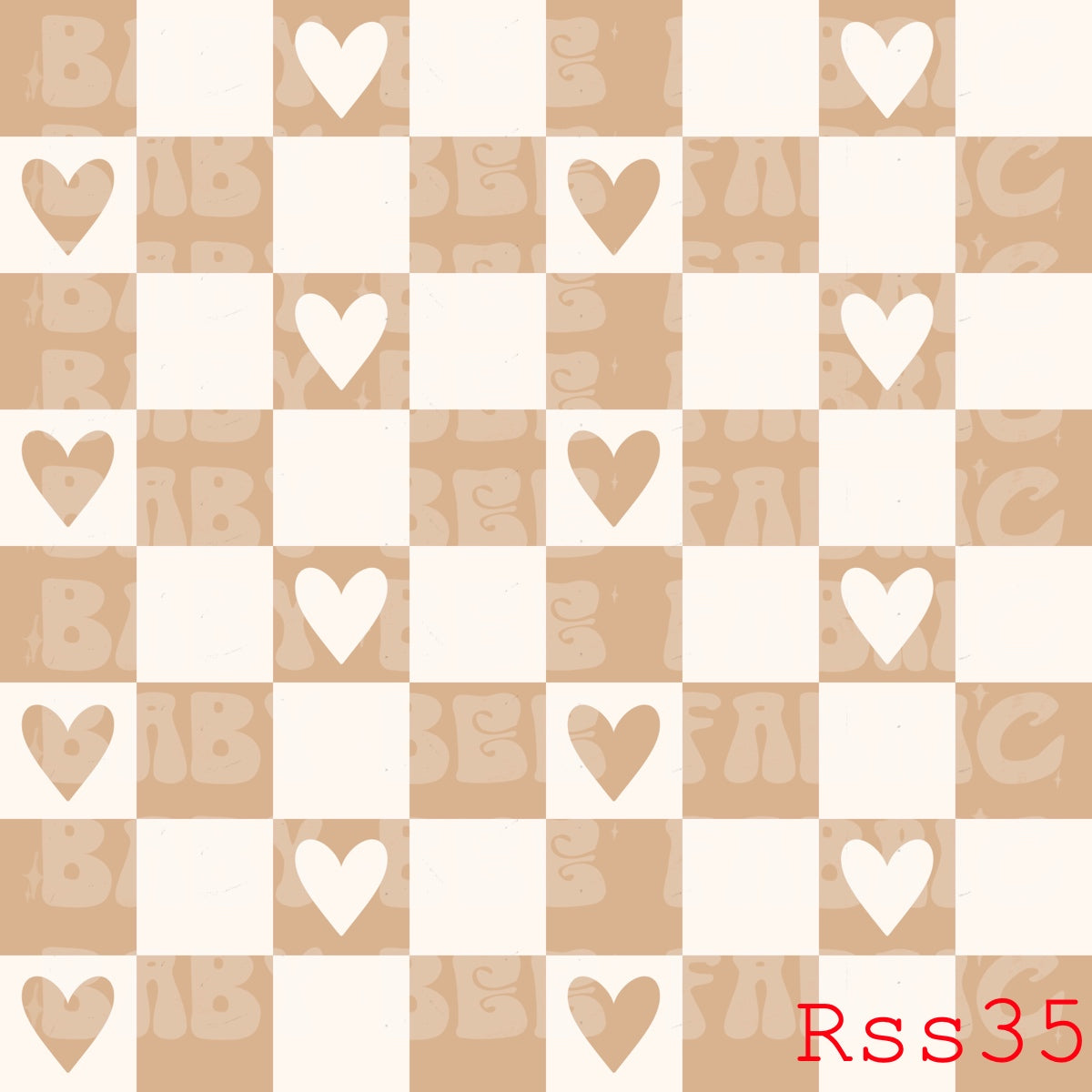 RSS35 Wide Rib