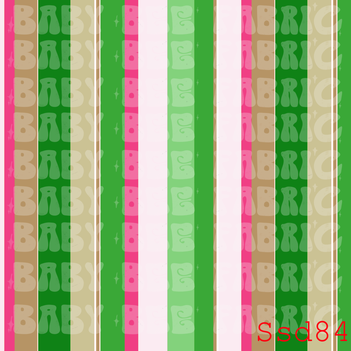 SSD84 Wide Rib