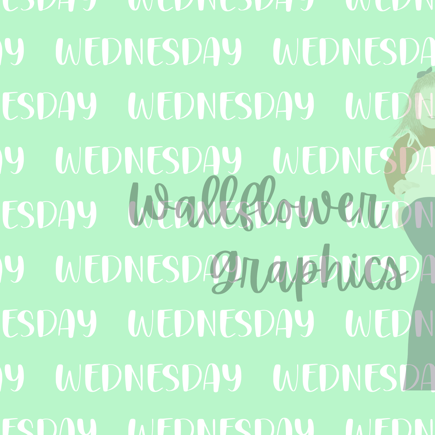 Wednesday