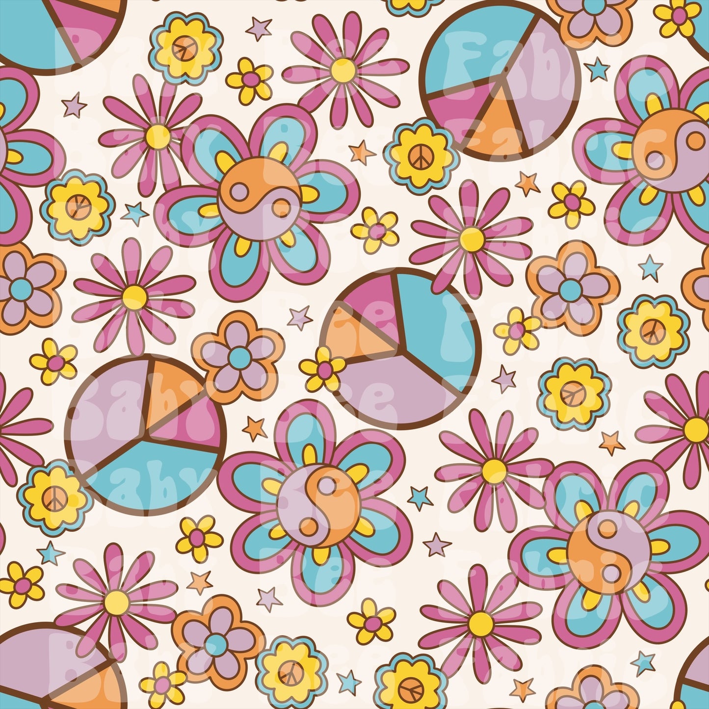 Retro Floral 31