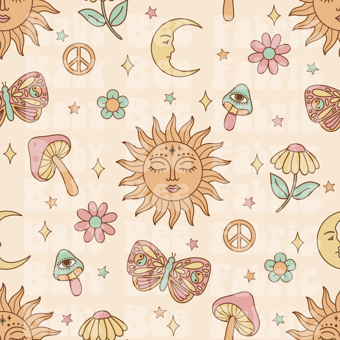 Retro Celestial
