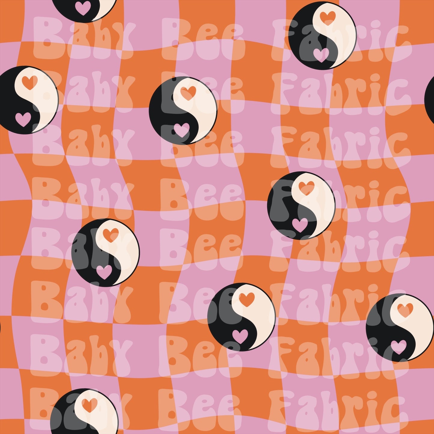 Heart Yin Yang