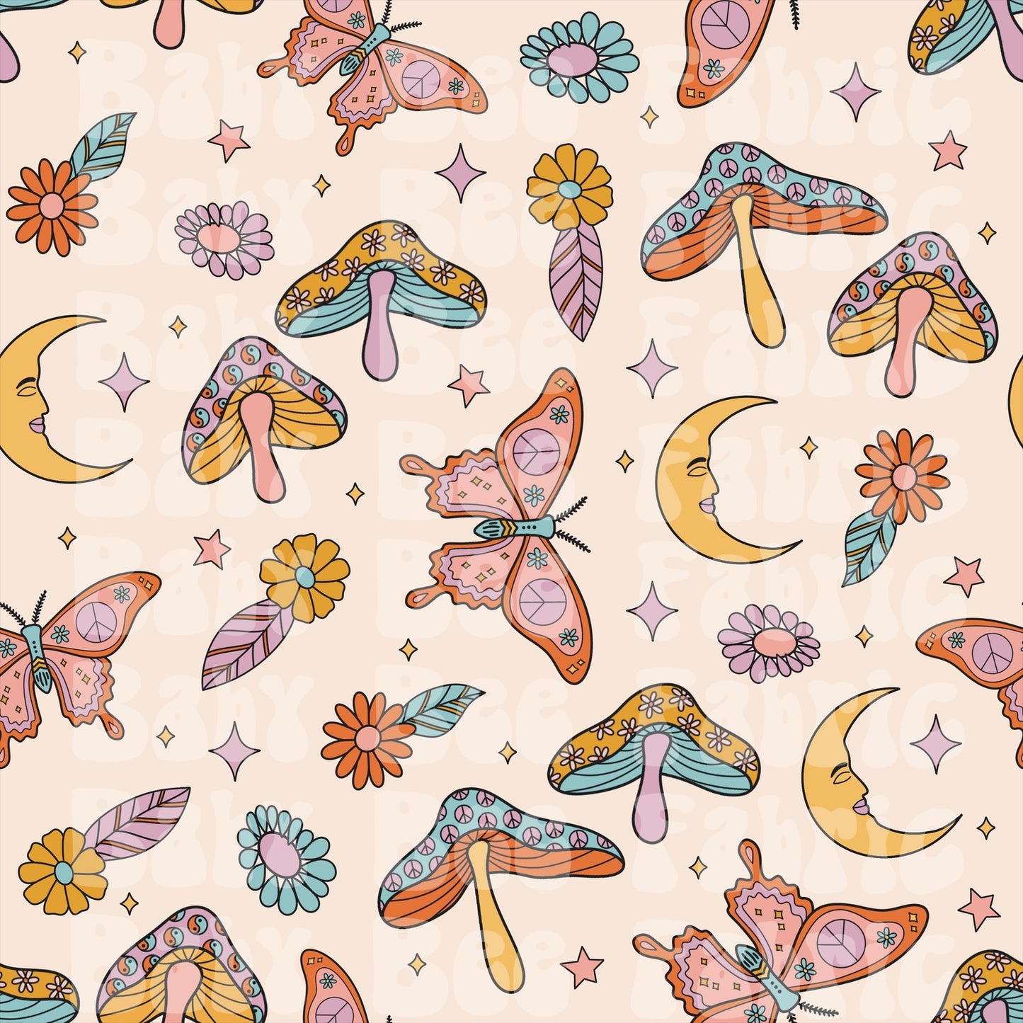 Butterfly Mix